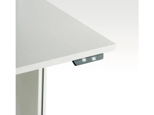 Werktafel Staalbuis 700-1100x1500x800mm Elektrisch Hoogte Verstelbaar