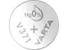 Batterij VARTA knoopcel V371/SR69 zilver