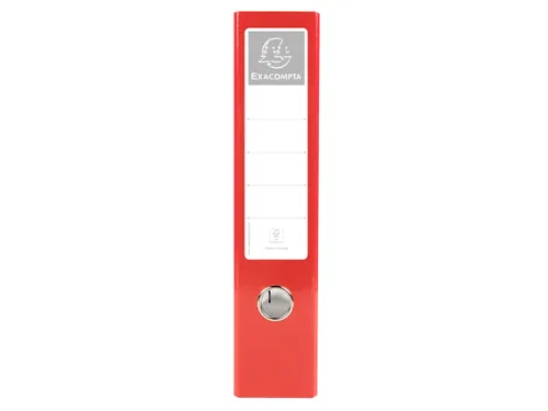 Ordner IDERAMA Prem' Touch A4 70mm rood