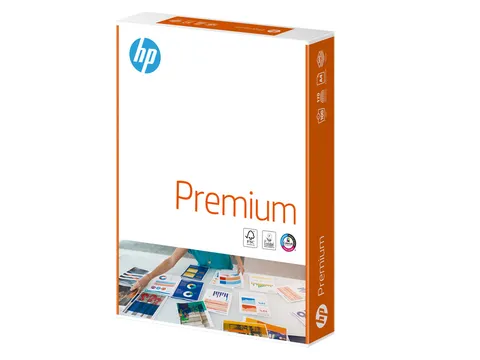 Kopieerpapier HP Premium A4 100 Gram wit