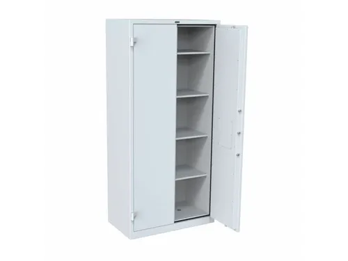 Salvus Verona HS2 archiefkast elektronisch slot 195x93x52cm Lichtgrijs