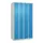 locker,HxBxD 1850x1000x500mm,4vak,vak B 250mm,cil.-slot