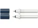 Twinmarker Schneider cartridge Paint-It 040 gris 005