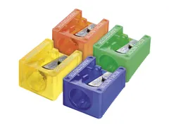 Puntenslijper Koi-I-Noor tbv Magic Jumbo potloden assorti