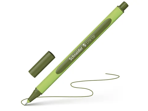 fineliner Schneider Line-Up 0.4mm olive-green