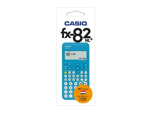 Rekenmachine Casio Classwiz fx-82NL+
