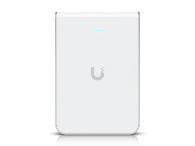 Ubiquiti UniFi U6 In-Wall Indoor 4x4 WiFi 6 Access Point