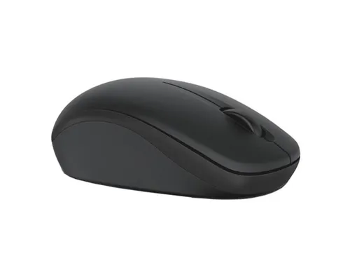 Dell WM126 Optische muis draadloos Zwart