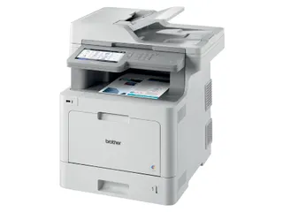 Multifunctional Laser printer Brother MFC-L9570CDW - 5