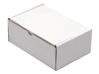 Postpakketdoos CleverPack golfkarton 220x160x90mm wit 5stuks - 1