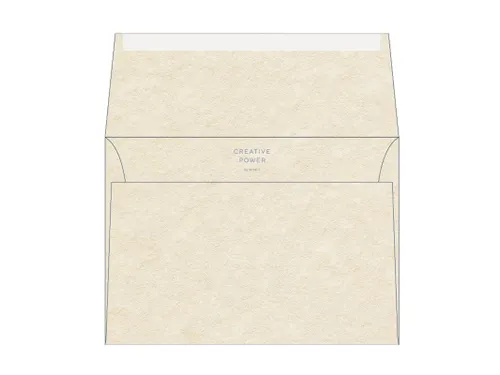 Envelop C5 162x229mm Keaykolour 170µm Parchment Natural 120 Gram