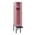 locker met bank,HxBxD 1950x300x815mm,1vak,vak B 300mm,cilinderslot