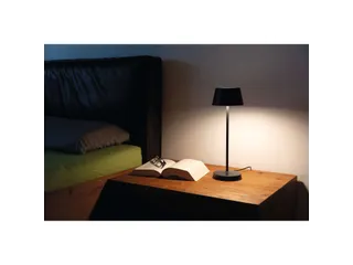 Accu LED Tafelarmatuur MAULnina Dimbaar Antraciet - 7