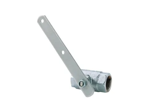 Haws SP260 kogelafsluiter, per stuk