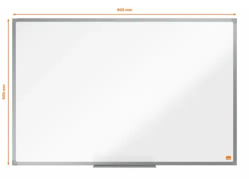 Nobo Essence Magnetisch Whiteboard Emaille 60x90cm