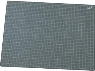 Folia Snijmat 45x60 Cm Grijs A2 - 1