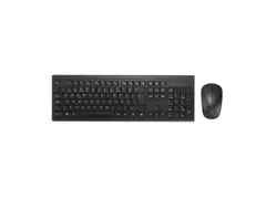 Kensington KM270 EQ Rechargeable Toetsenbord Muis Qwerty Wireless