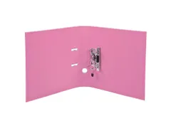 Ordner PVC Prem'Touch A4 50 mm roze
