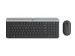 Logitech MK470 Toetsenbord QWERTZ Duits + muis RF Draadloos