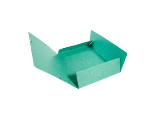 Elastomap Nature Future gekorreld glanskarton A4 600 g/m² groen - 6