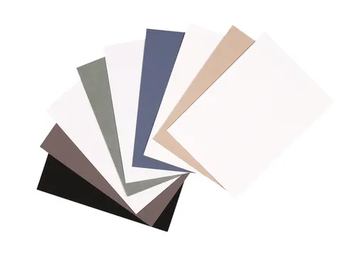 Mix Media Papier Clairefontaine A4 Paint On 27 vel 250gram assorti