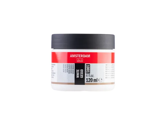 Mediumset Amsterdam Mini Prep and Prime 4 stuks 120ml