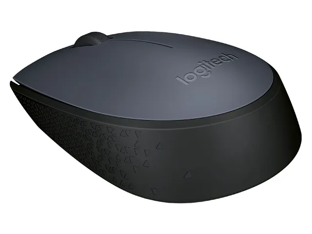 Muis Logitech B170 draadloos zwart