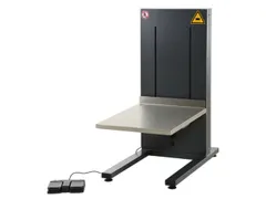 lifter,draagverm. 50kg,platform LxB 600x450mm,heffing H 860mm