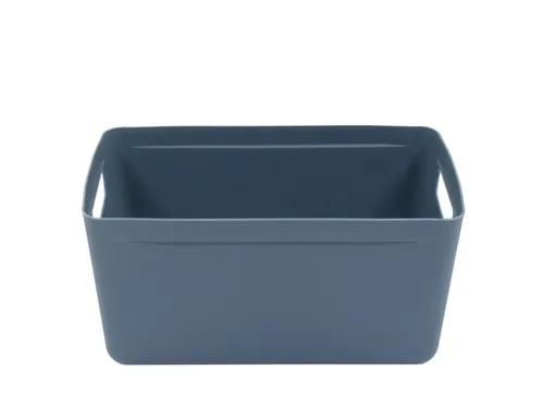Opbergbox Kangaro 8 liter PP blauw
