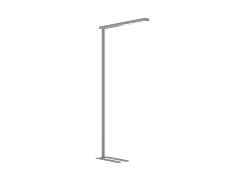Vloerlamp LED MAULjet Dimbaar Zilver