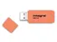 USB stick 3.0 Integral Neon USB-A 64GB oranje