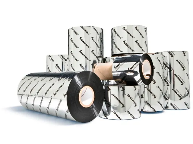 Intermec TMX 2010 / HP06 thermal ribbon 200 m Zwart