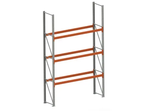 Palletstelling Basisveld 4400x2700x800mm Per Pallet 1200kg