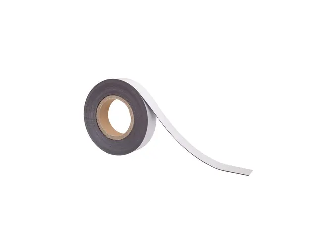 Magneetband Maul 35mmx10mx1mm Zelfklevend
