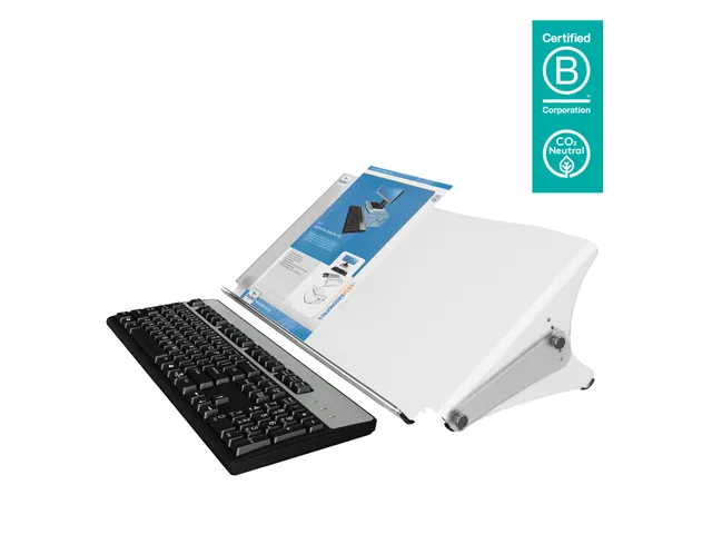 Support-documents ErgoDoc A3 Acrylique mat