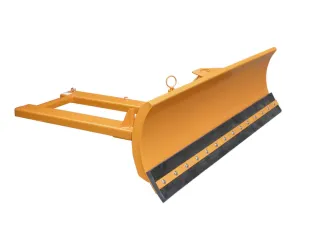 Sneeuwschuiver Schuifbreedte 2100Mm Rubberen Schuiflijst - 1