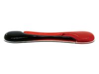 Polssteun toetsenbord Kensington Duo rood/zwart