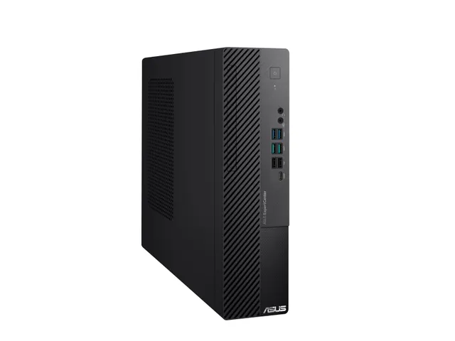 Tour PC Asus ExpertCenter D7 SFF Intel Core i5-12400 noir