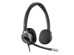 Casque filaire stéréo USB HP Poly Mission 625