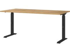 In hoogte verstelbaar bureau,HxBxD 680-910x1600x800mm