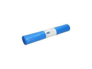 Hynex Afvalzak LDPE Gerecycled T60 130 Liter Blauw 80x110cm 20stuks - 10