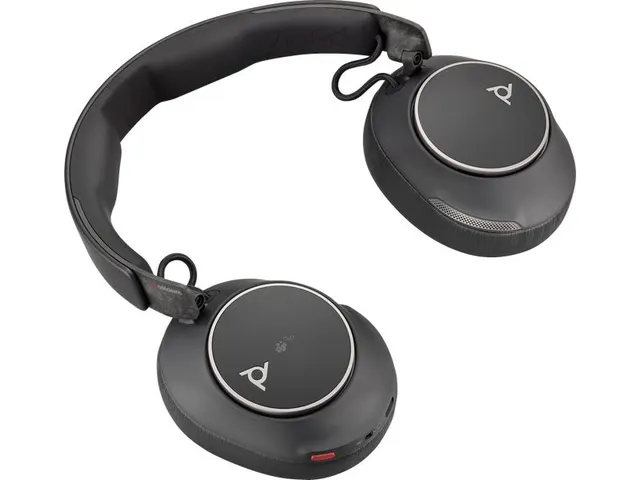 Headset HP POLY Voyager Surround 80 UC USB-C