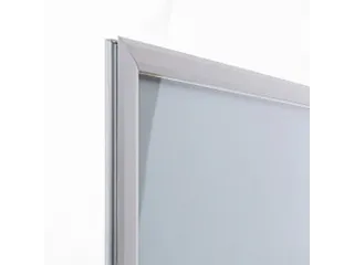 Etalage Kliklijst A3 Rechte Hoeken 25mm Window Snap frame - 5