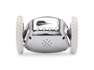 Wekker Clocky chrome - 3