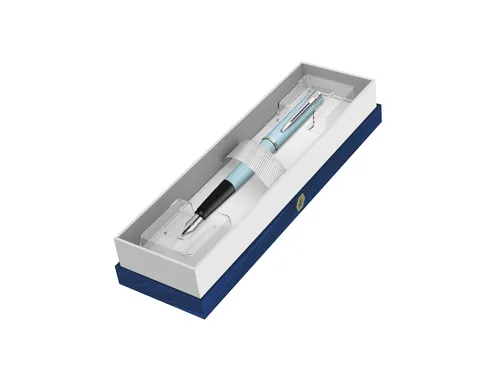 Vulpen Waterman Allure pastel blue CT fijn