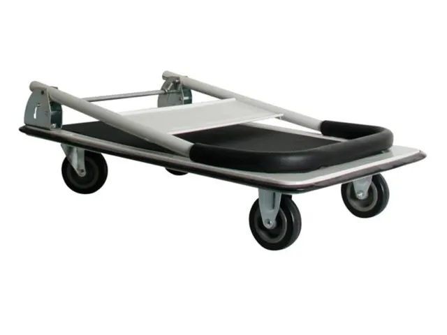 Transportwagen 74x48cm Maximaal laadvermogen 150kg