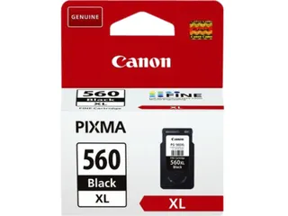 Inktcartridge Canon PG-560XL zwart - 1