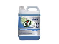 Cif Pro Formula Glas & Interieur Reiniger 2x5 Liter