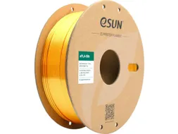eSUN 3D printer Filament ePLA-Silk 1,75mm Goud 1kg