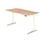 Elektrisch in hgte vst. zit-sta-bureau,HxBxD 650-1290x2000x1000mm